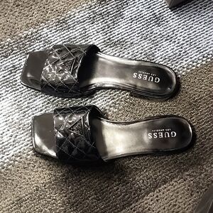Guess Patent slides